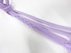 正絹　夏手組帯締め